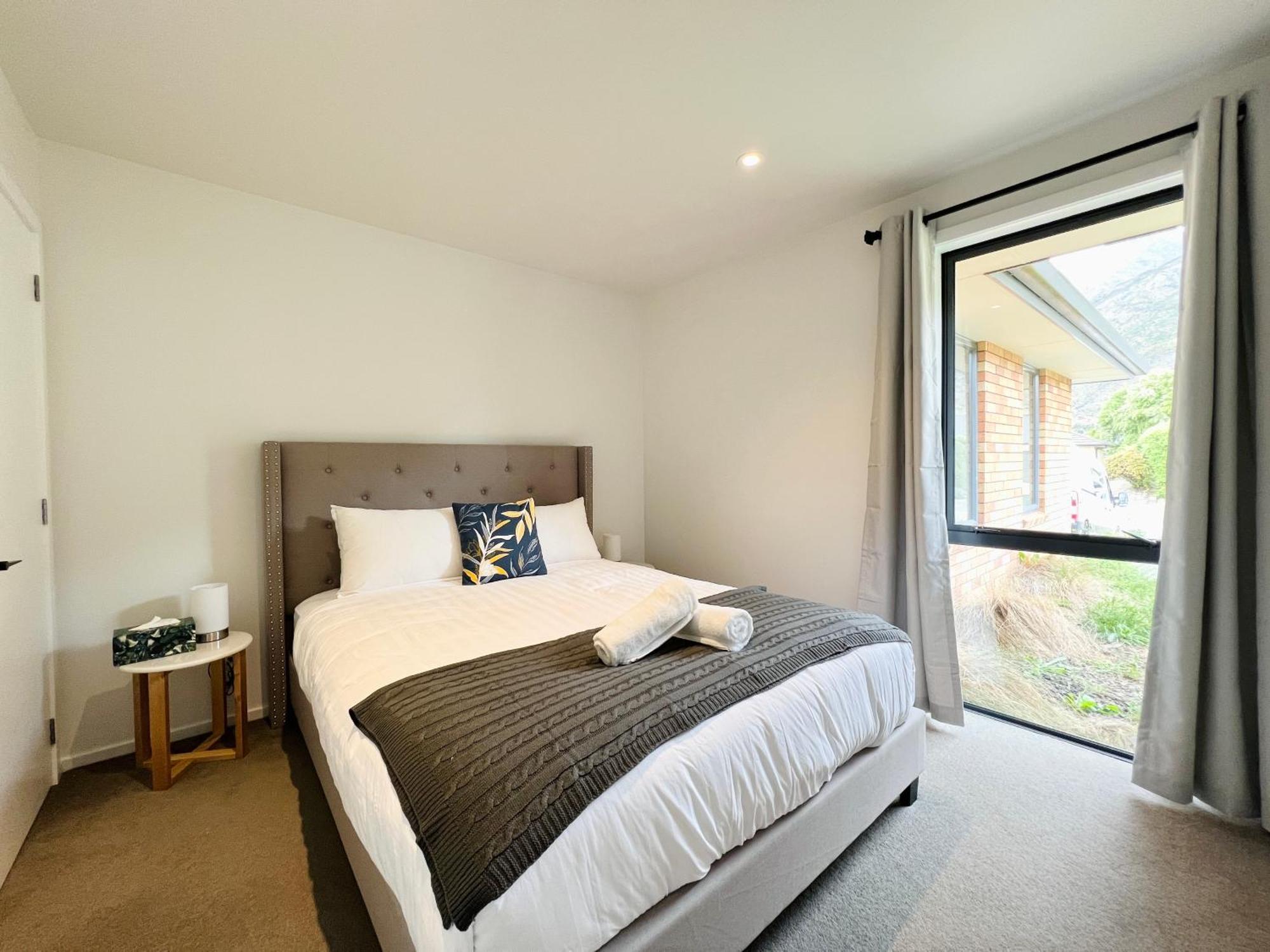 Leisure Holiday Home Lake Hayes Easte Queenstown Arrowtown Exterior photo
