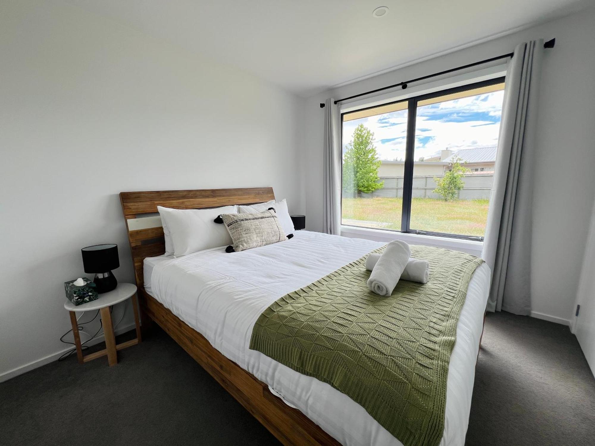 Leisure Holiday Home Lake Hayes Easte Queenstown Arrowtown Exterior photo